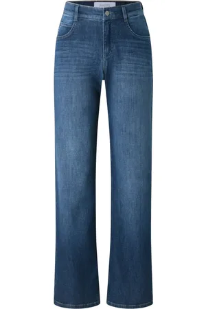 Angels Donna, Pantaloni, Blu, S L30, new