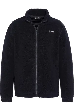 Schott NYC Uomo, Giacche, Nero, XL, new