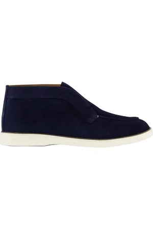 Atelier Verdi Uomo, Scarpe, Blu, 39 EU, new