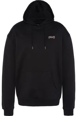 Schott NYC Uomo, Felpe, Nero, M, new