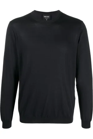 Giorgio Armani Uomo, Maglie, Blu, 4Xl, new