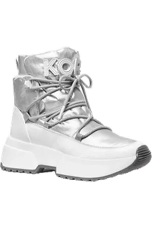 Michael Kors Donna, Scarpe, Grigio, 38 EU, new