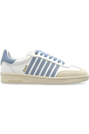 Dsquared2 Donna, Scarpe, Bianco, 35 EU, new