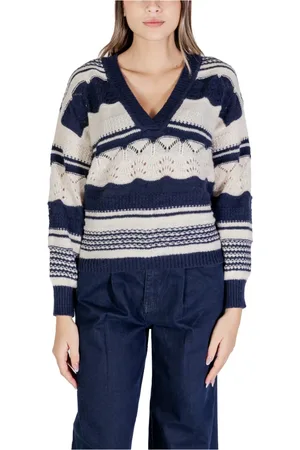 Ichi Donna, Maglie, Blu, S, new