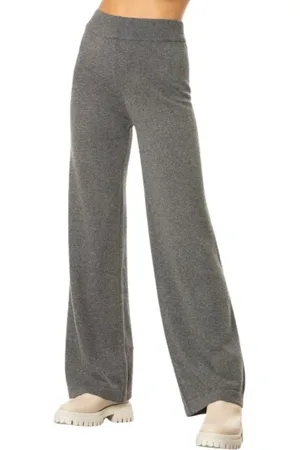 JIJIL Donna, Pantaloni, Grigio, M, new