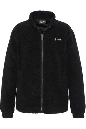 Schott NYC Uomo, Giacche, Nero, S, new