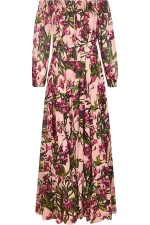 SAMANTHA SUNG Donna, Abiti, Multicolore, L, new