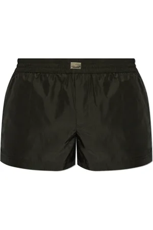Dolce & Gabbana Uomo, Costumi da bagno, Nero, M, new