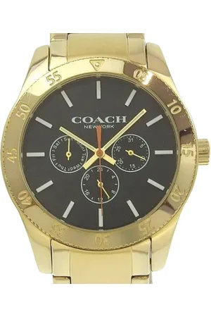 Coach Uomo, Pre-owned, Nero, Taglia unica, used