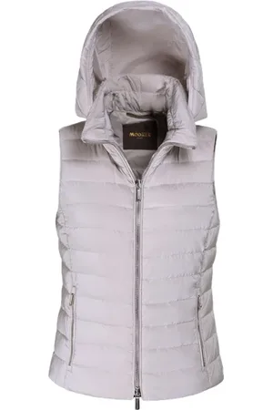 MOORER Donna, Giacche, Bianco, M, new