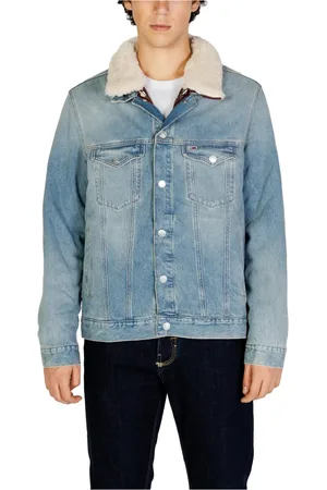 Tommy Hilfiger Uomo, Giacche, Blu, XL, new