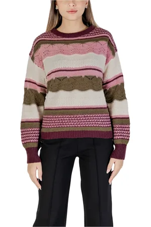 Ichi Donna, Maglie, Multicolore, S, new