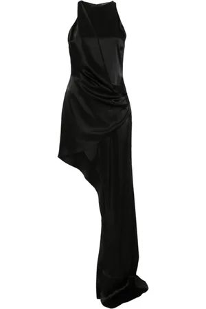 DAVID KOMA Donna, Abiti, Nero, M, new