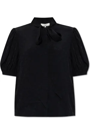 Chloé Donna, Camicette , Nero, M, new