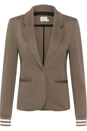 Kaffe Donna, Giacche, Marrone, M, new