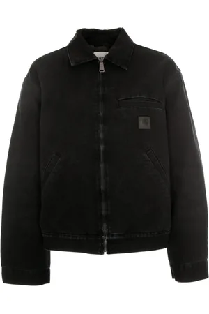 Carhartt Uomo, Giacche, Nero, S, new