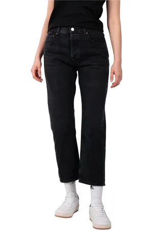 AGOLDE Donna, Jeans, Nero, W28, new
