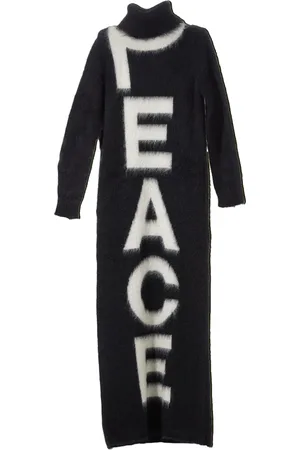 Moschino Donna, Abiti, Nero, M, new