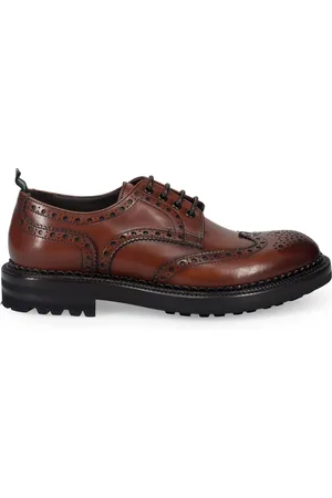 Green george Uomo, Scarpe, Marrone, 41 EU, new