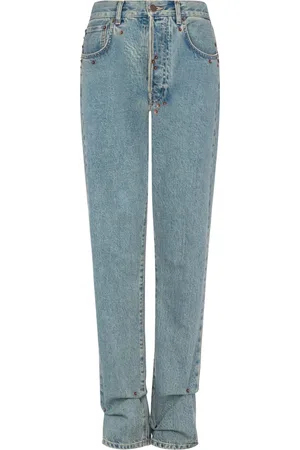 Moschino Donna, Jeans, Blu, S, new