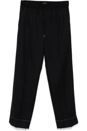 BRIONI Uomo, Pantaloni, Blu, L, new