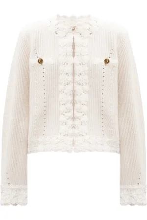 Twin-Set Donna, Maglie, Bianco, M, new