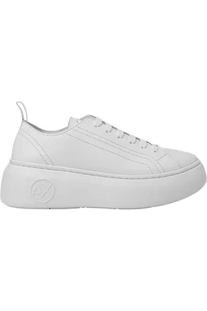 Armani Exchange Donna, Scarpe, Bianco, 40 EU, new