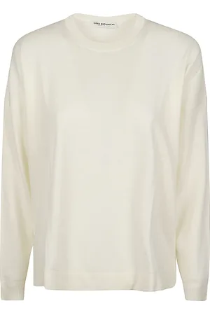 GOES BOTANICAL Donna, Maglie, Bianco, L, new