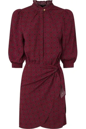 Pepe Jeans Donna, Abiti, Rosso, S, new