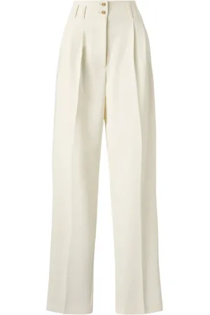 GENNY Donna, Pantaloni, Bianco, S, new
