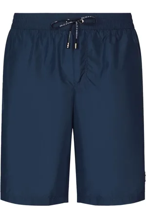 Dolce & Gabbana Uomo, Costumi da bagno, Blu, M, new
