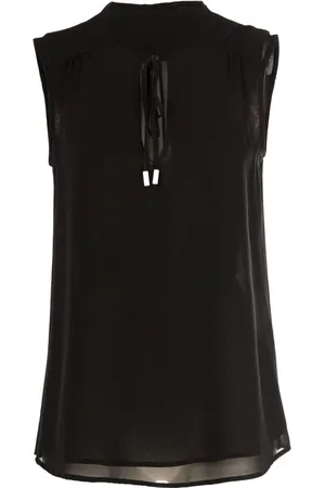 Fracomina Donna, Top, Nero, M, new