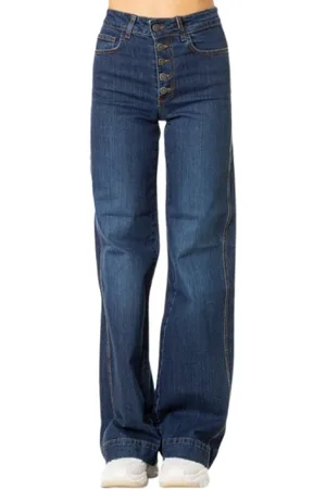 JIJIL Donna, Jeans, Blu, W28, new