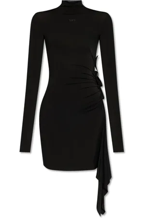 OFF-WHITE Donna, Abiti, Nero, M, new
