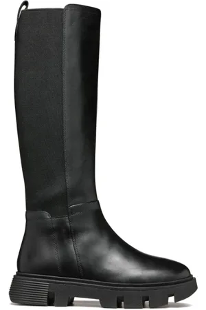 Geox Donna, Scarpe, Nero, 38 EU, new