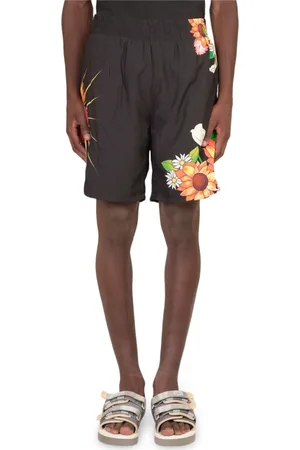 Pleasures Uomo, Pantaloncini, Multicolore, L, new