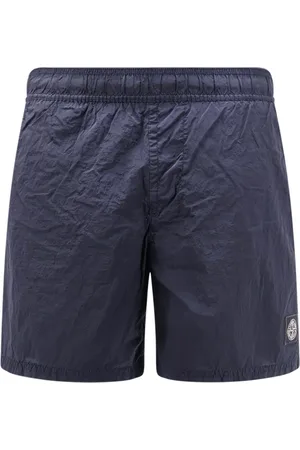 Stone Island Uomo, Costumi da bagno, Blu, L, new