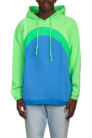 ERL Uomo, Felpe, Multicolore, M, new
