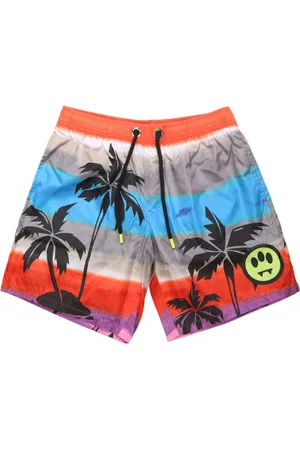 BARROW Uomo, Costumi da bagno, Multicolore, S, new