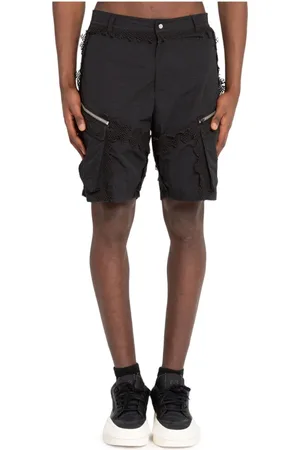 HELIOT EMIL Uomo, Pantaloncini, Nero, L, new