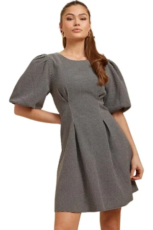 Dry Lake Donna, Abiti, Grigio, S, new