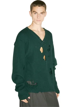 Vetements Uomo, Maglie, Verde, M, new