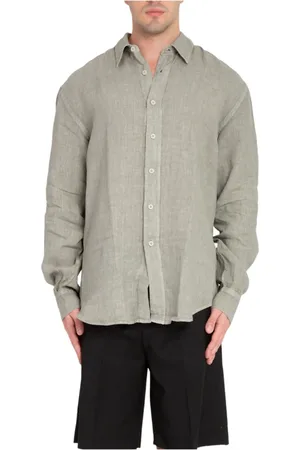 COSTUMEIN Uomo, Magliette, Verde, L, new