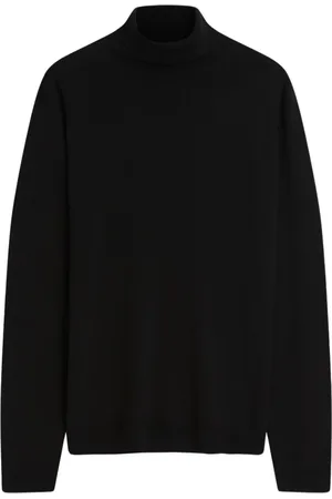 Cinque Uomo, Maglie, Nero, S, new