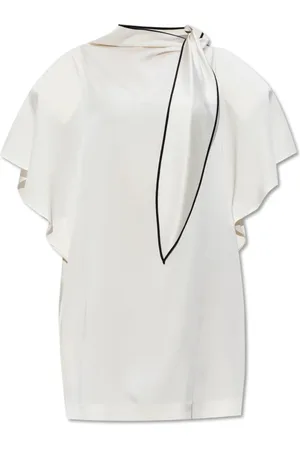 Stella McCartney Donna, Abiti, Bianco, XS, new