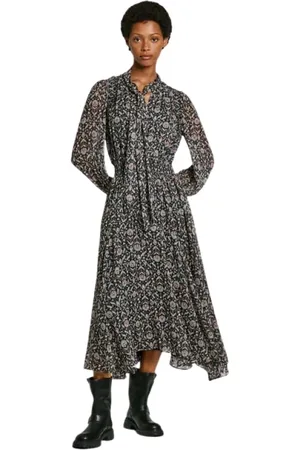 Pepe Jeans Donna, Abiti, Multicolore, S, new