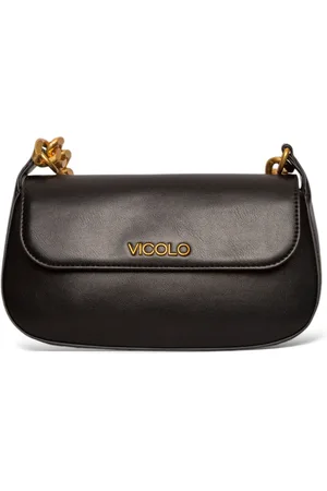 VICOLO Donna, Borse, Nero, Taglia unica, new