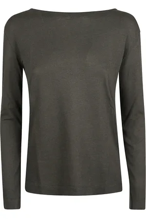 Majestic Donna, Top, Verde, S, new