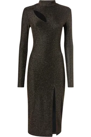 Roberto Cavalli Donna, Abiti, Marrone, M, new