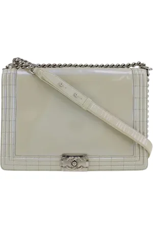 CHANEL Donna, Pre-owned, Bianco, Taglia unica, used